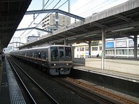 住道駅