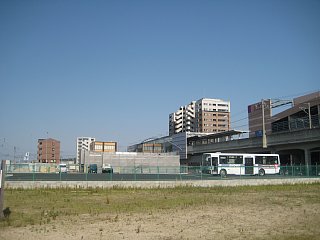 ほぼ西鉄バスの旅 九大学研都市駅