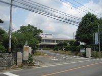 国立病院前