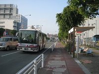 有明町