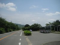 帝京大学前