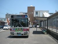 神湊波止場