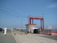 神湊波止場