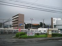 筑紫駅両側