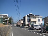 若葉コミュニティ前～大園内科前