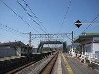 麓駅前