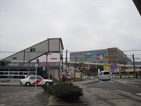イオンモール筑紫野