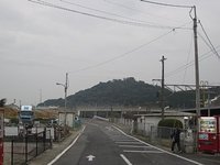 麓駅前