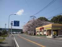 桜台団地～永岡