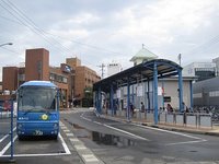本渡バスセンター