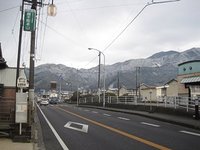 岩屋駅前