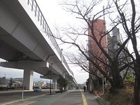 自動車免許試験場前