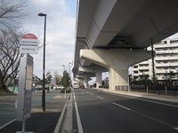 自動車免許試験場前