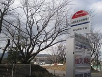 自動車免許試験場前