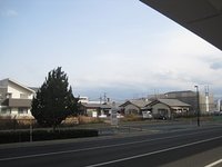 自動車免許試験場前