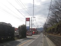 自動車免許試験場前