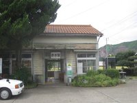 赤水駅前