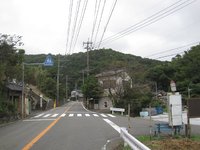 井の浦口～小井藤峠