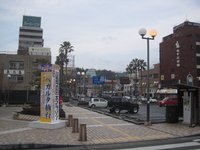 延岡駅前バスセンター