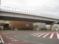 橋本駅新ロータリー