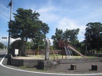 蓮池公園前