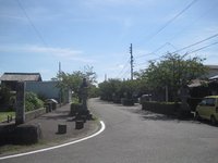 蓮池公園前