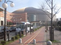 シーホークホテル前（ヒルトン）