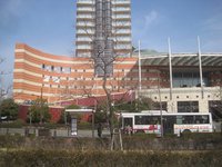 シーホークホテル前（ヒルトン）