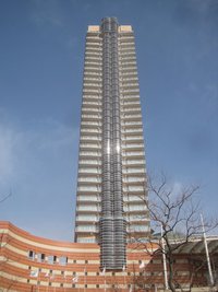 シーホークホテル前（ヒルトン）