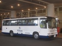 シーホークホテル前（ヒルトン）