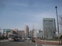シーホークホテル前（ヒルトン）