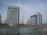 シーホークホテル前（ヒルトン）