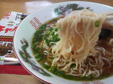 インスタントラーメン王への道 明星のチャルメラ しょうゆ味