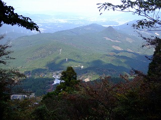 英彦山登山2(*^_^*)
