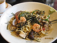 生パスタの店　Lucca