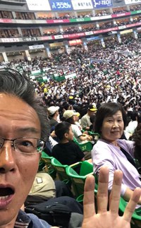 令和野球初観戦！