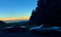 早朝ロドスタ登山＃２