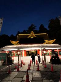新春初走り