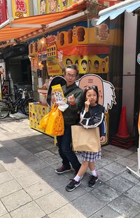 なんばショット！