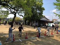 運動会はどうかい？