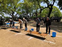 運動会はどうかい？