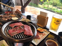 ﾛｸﾞﾊｳｽへいこう！