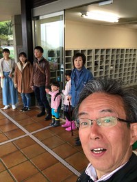 ﾛｸﾞﾊｳｽへいこう！
