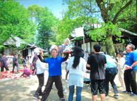 運動会はどうかい？