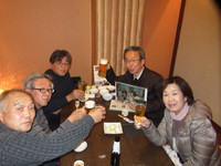 フーテン新年会