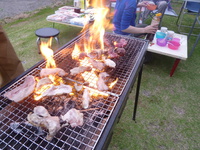BBQでいこう！