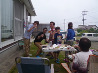 BBQでいこう！