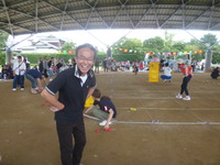 秋の運動会＃2