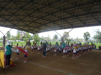 秋の運動会＃2