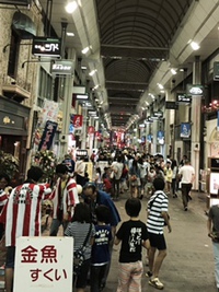 夜市へ行こう！
